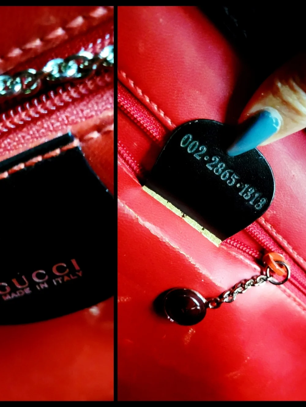 Gucci Tom Ford Era Bag - Picture 9 of 12